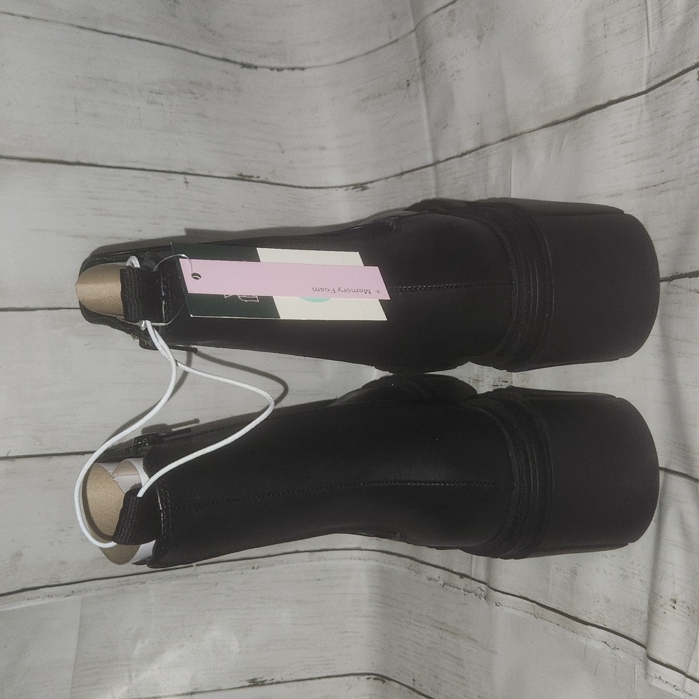 Platform Boots - Picture 3 of 6